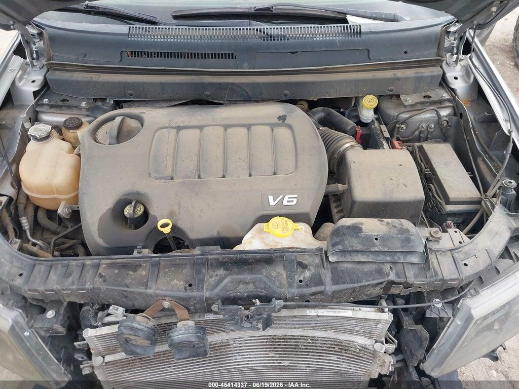 3C4PDCEGXJT381208 2018 DODGE JOURNEY photo no. 10