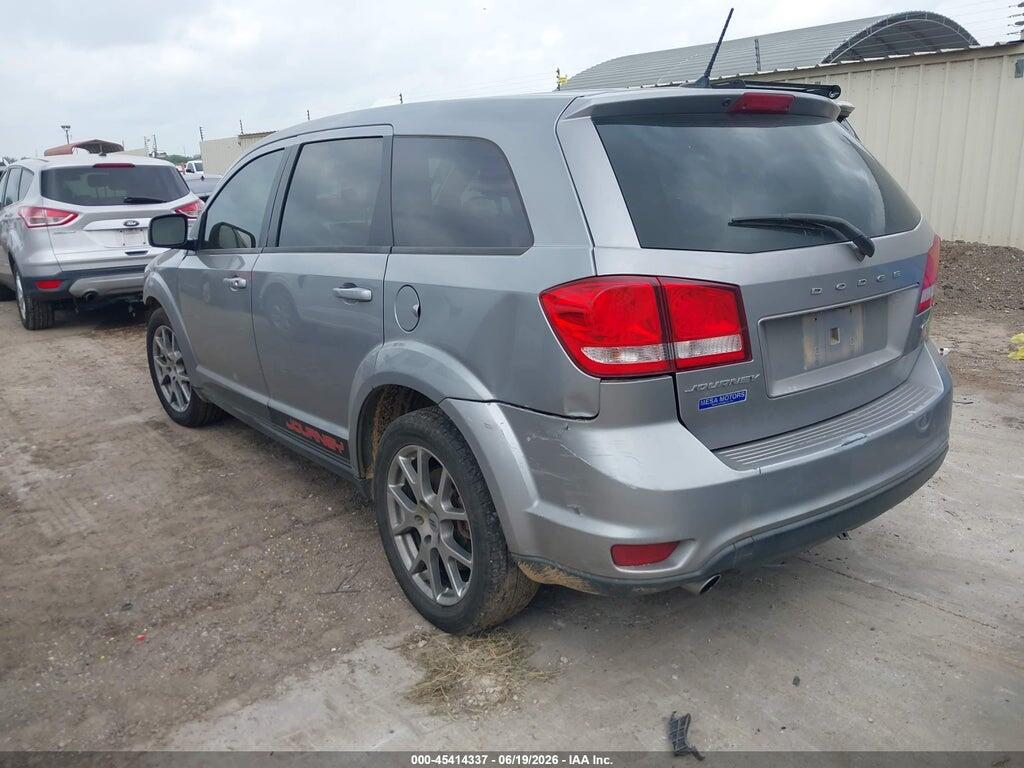 3C4PDCEGXJT381208 2018 DODGE JOURNEY photo no. 3