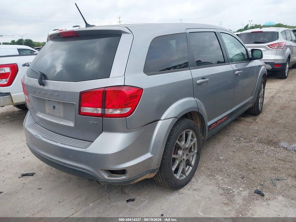 3C4PDCEGXJT381208 2018 DODGE JOURNEY photo no. 4