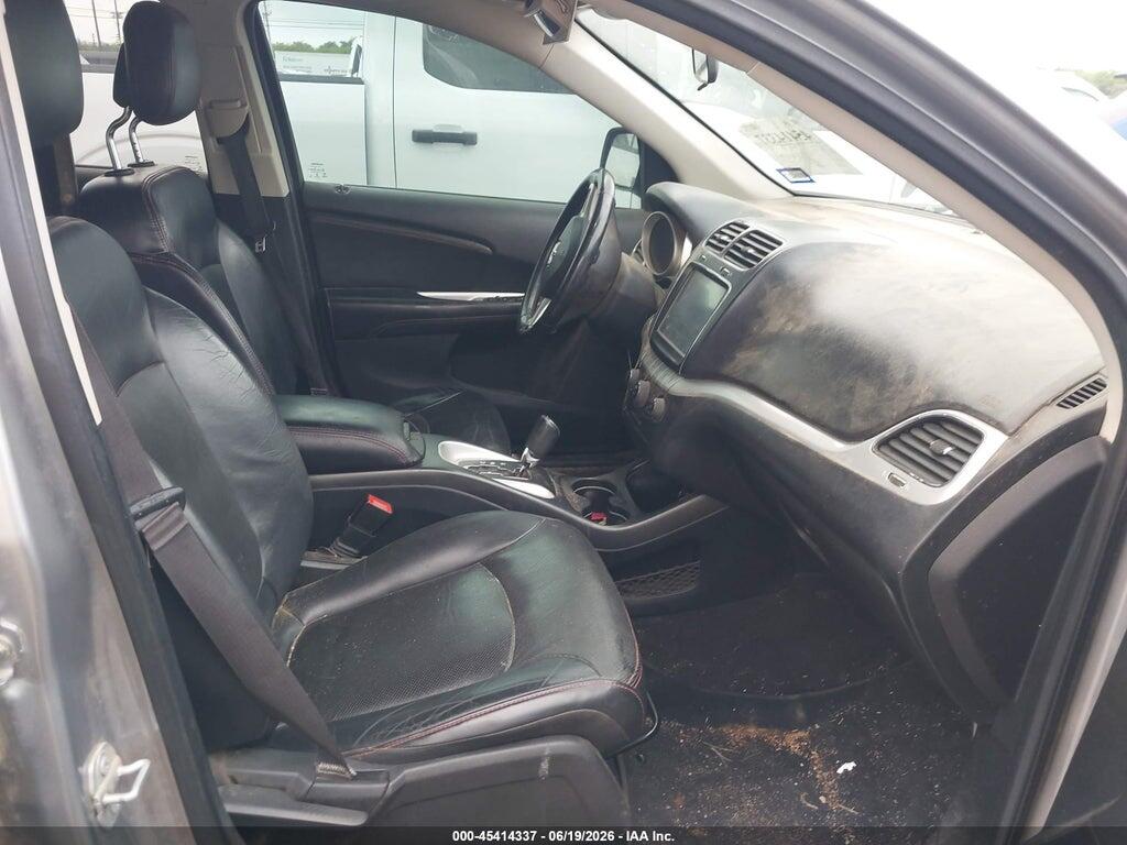 3C4PDCEGXJT381208 2018 DODGE JOURNEY photo no. 5