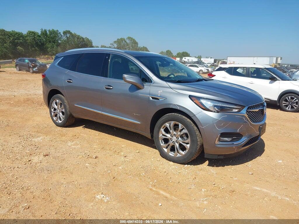 5GAERDKW5LJ129257 2020 BUICK ENCLAVE photo no. 1