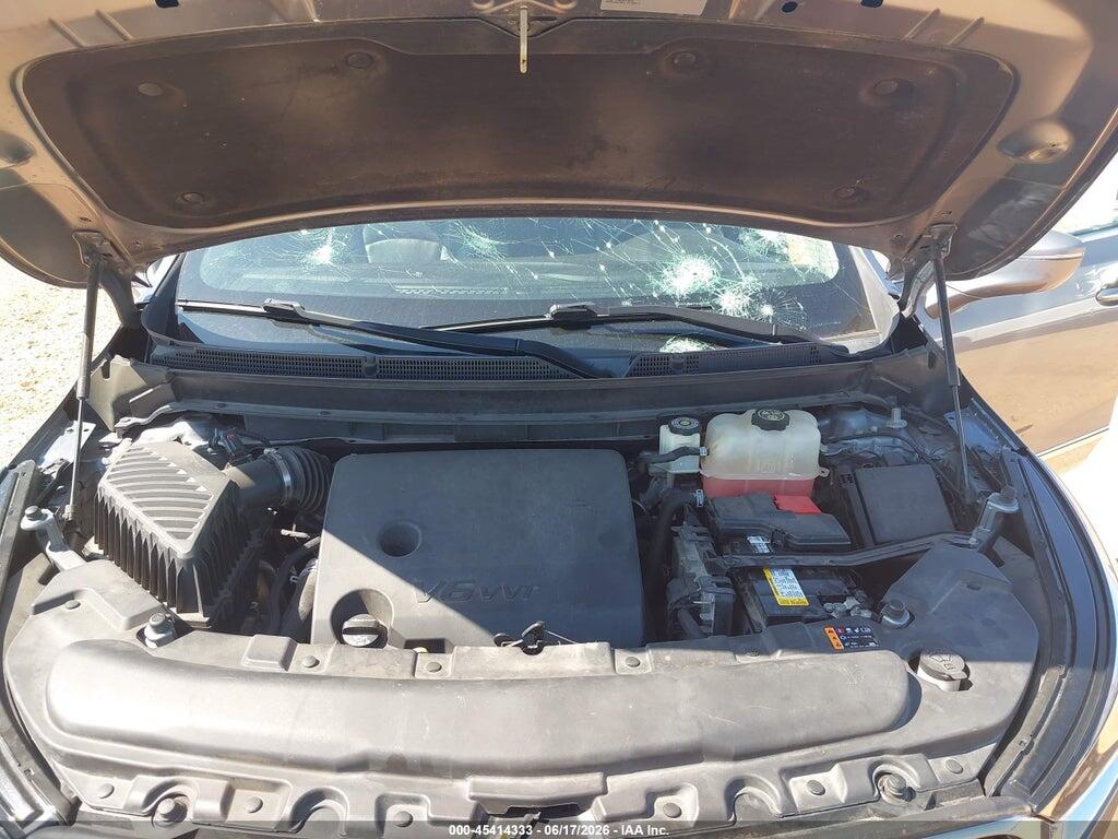 5GAERDKW5LJ129257 2020 BUICK ENCLAVE photo no. 10