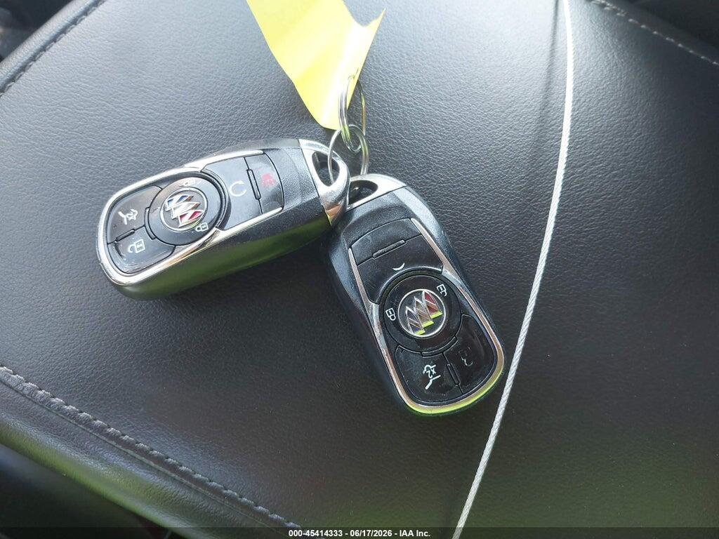 5GAERDKW5LJ129257 2020 BUICK ENCLAVE photo no. 11