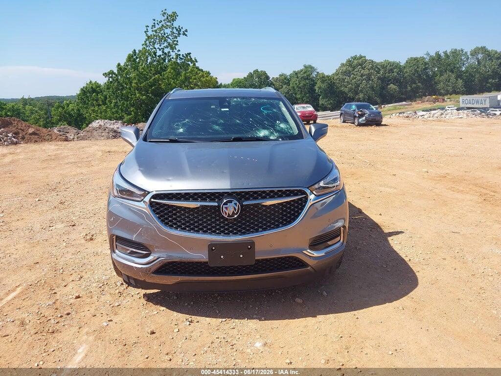 5GAERDKW5LJ129257 2020 BUICK ENCLAVE photo no. 12