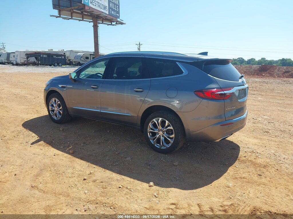 5GAERDKW5LJ129257 2020 BUICK ENCLAVE photo no. 3