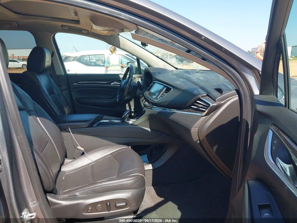 5GAERDKW5LJ129257 2020 BUICK ENCLAVE photo no. 5
