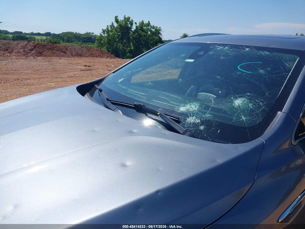 5GAERDKW5LJ129257 2020 BUICK ENCLAVE photo no. 6