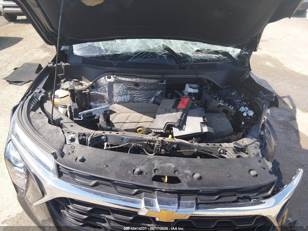 KL77LHEP5SC178303 2025 CHEVROLET TRAX photo no. 10