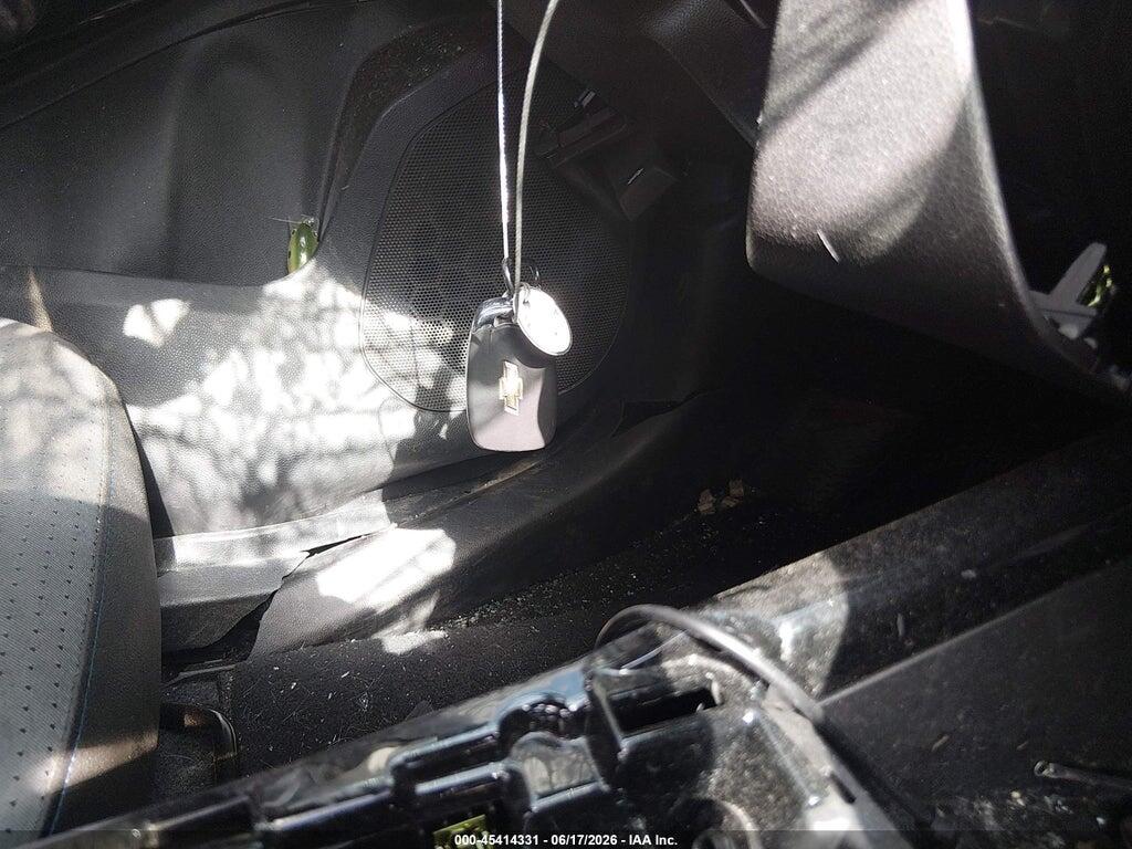 KL77LHEP5SC178303 2025 CHEVROLET TRAX photo no. 11