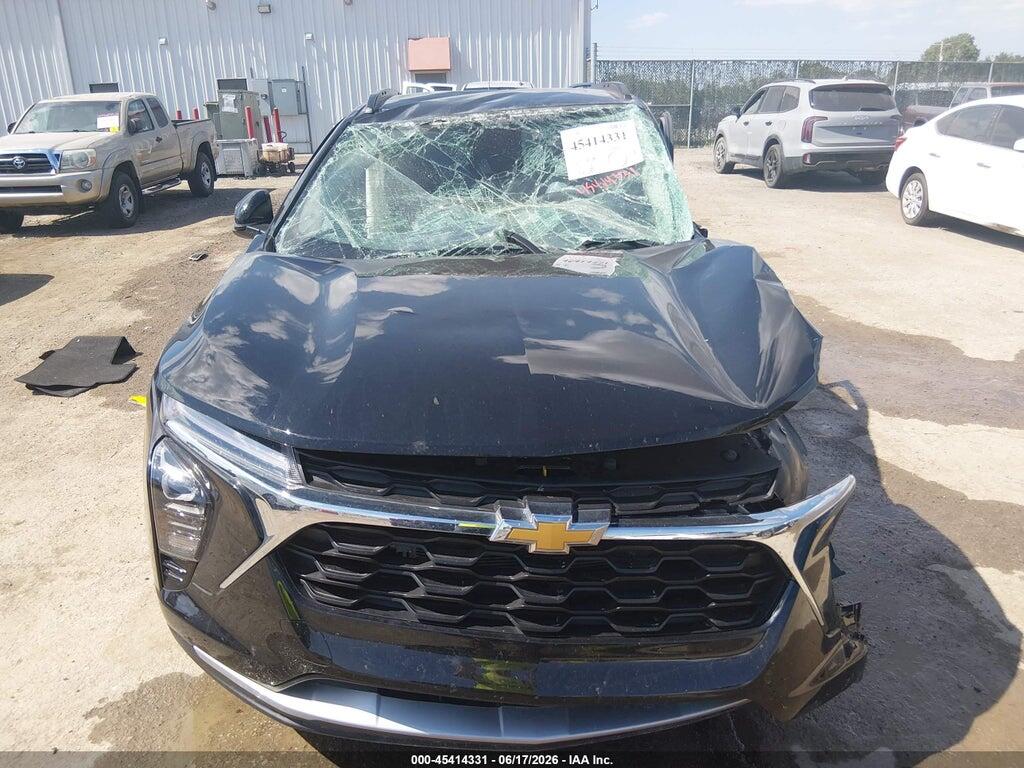 KL77LHEP5SC178303 2025 CHEVROLET TRAX photo no. 12