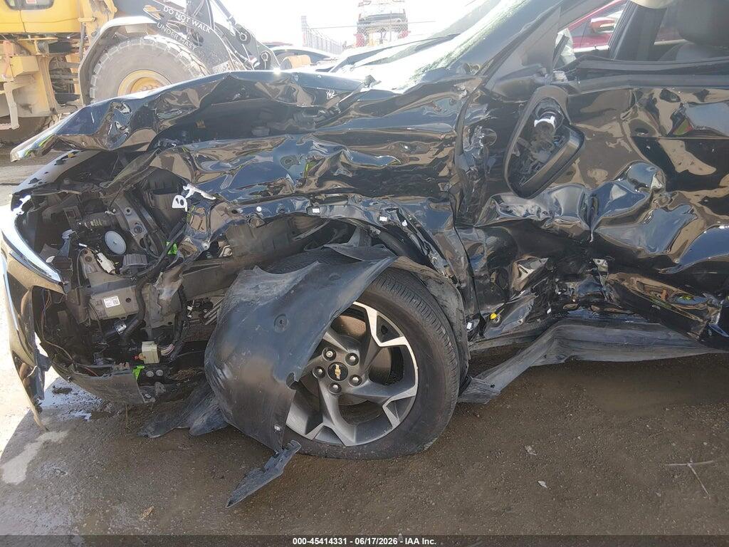 KL77LHEP5SC178303 2025 CHEVROLET TRAX photo no. 6