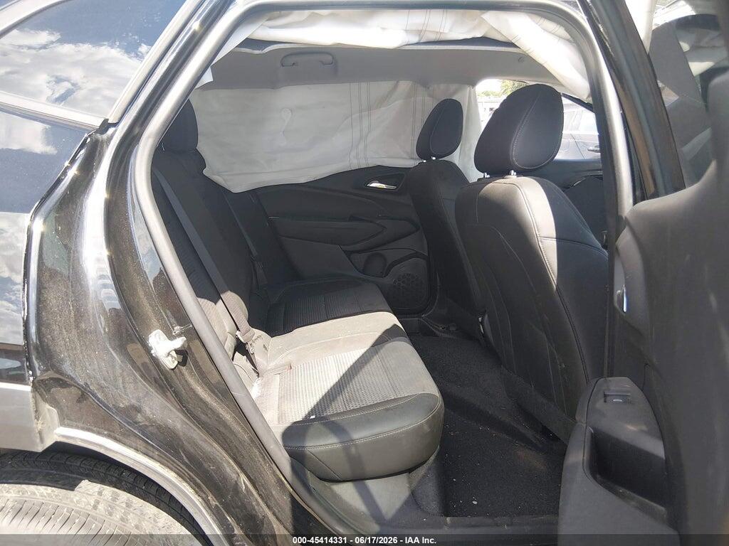 KL77LHEP5SC178303 2025 CHEVROLET TRAX photo no. 8