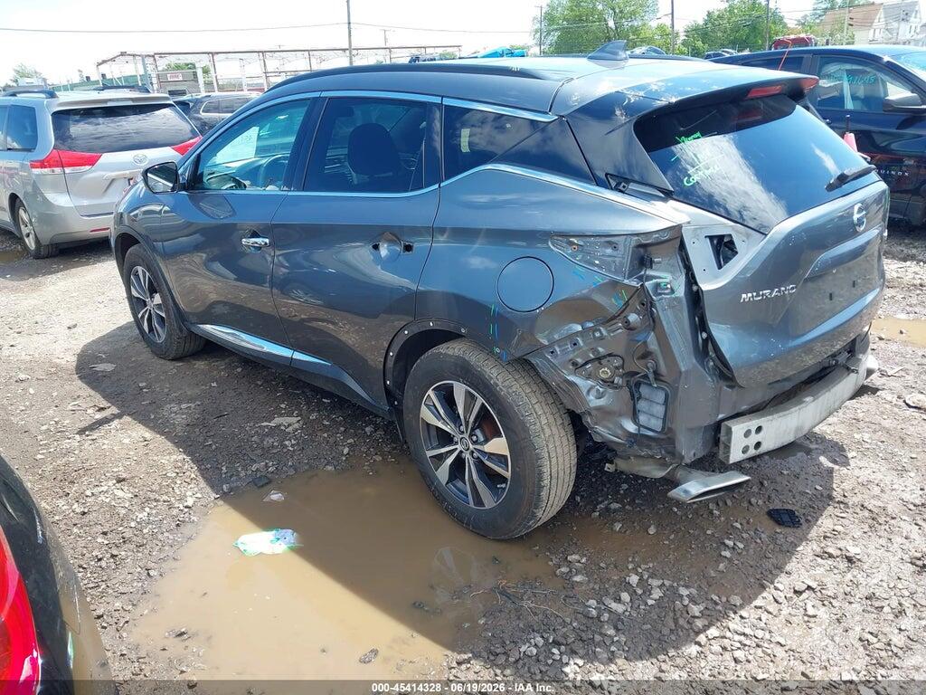 5N1AZ2MS1KN105391 2019 NISSAN MURANO photo no. 3