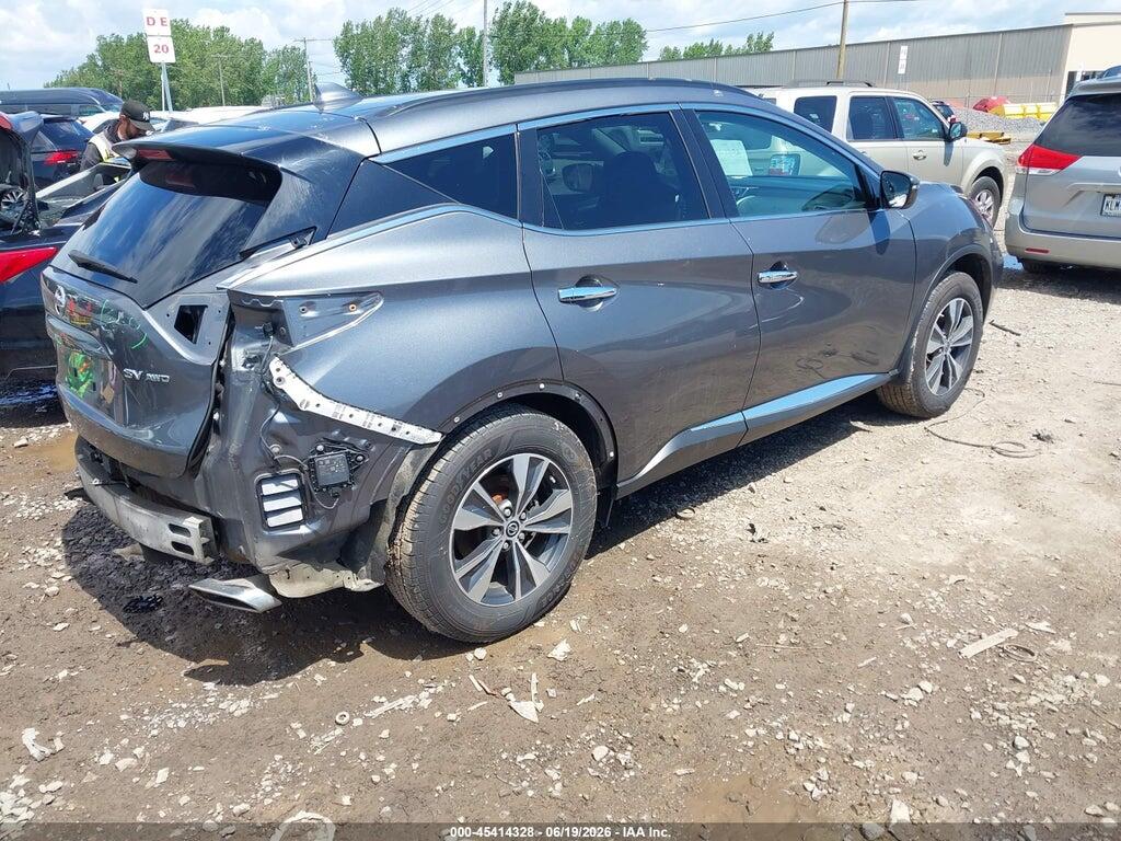 5N1AZ2MS1KN105391 2019 NISSAN MURANO photo no. 4