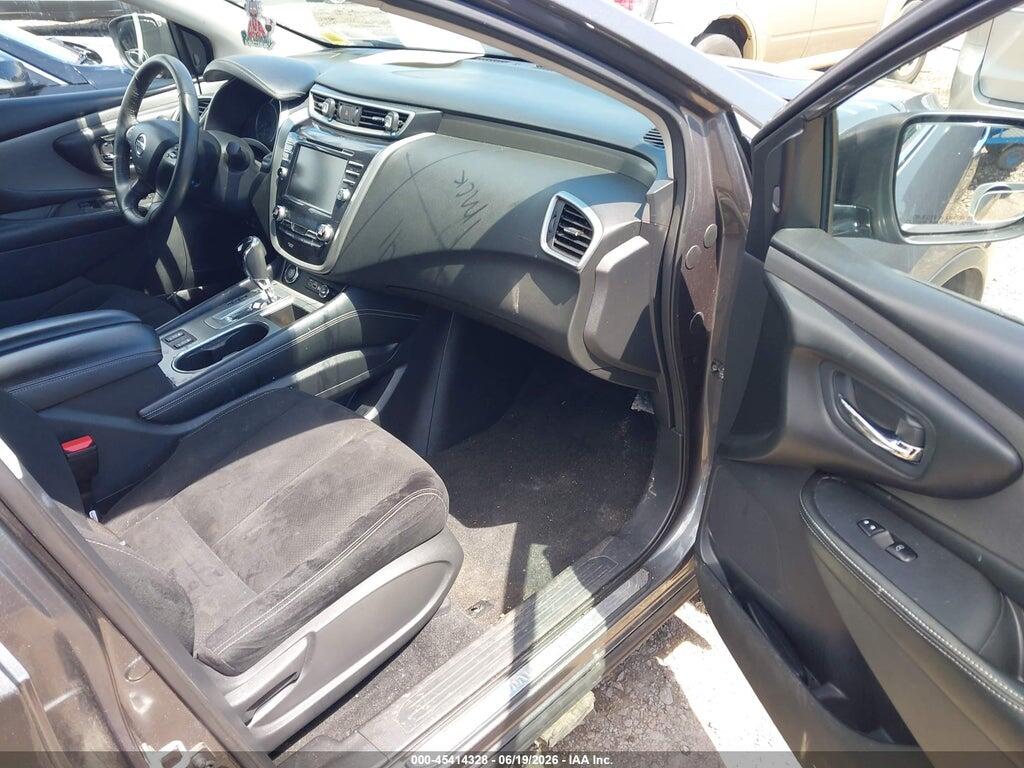5N1AZ2MS1KN105391 2019 NISSAN MURANO photo no. 5