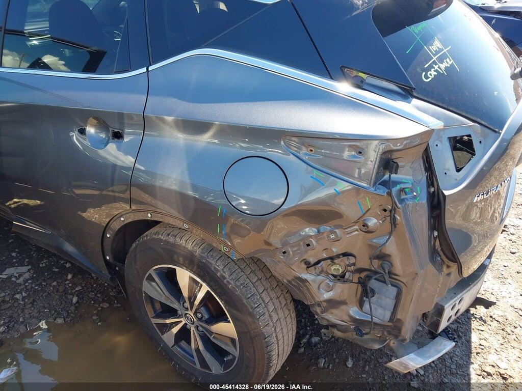 5N1AZ2MS1KN105391 2019 NISSAN MURANO photo no. 6