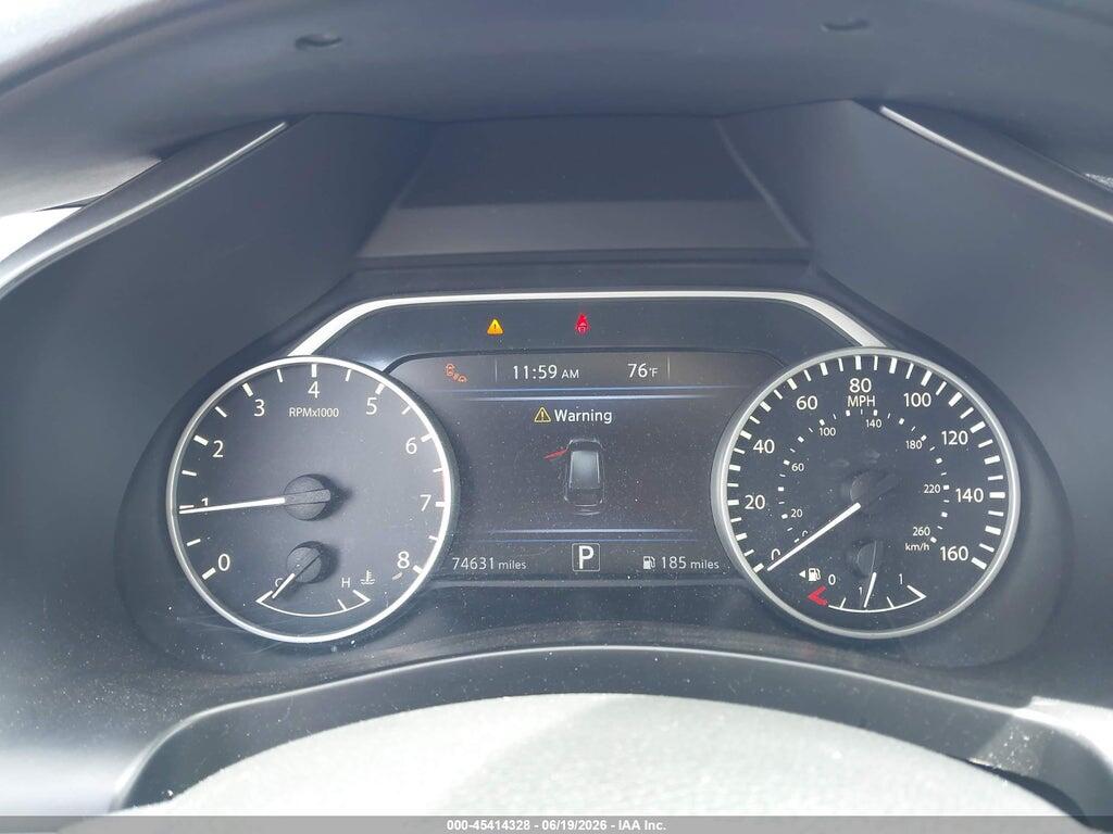 5N1AZ2MS1KN105391 2019 NISSAN MURANO photo no. 7