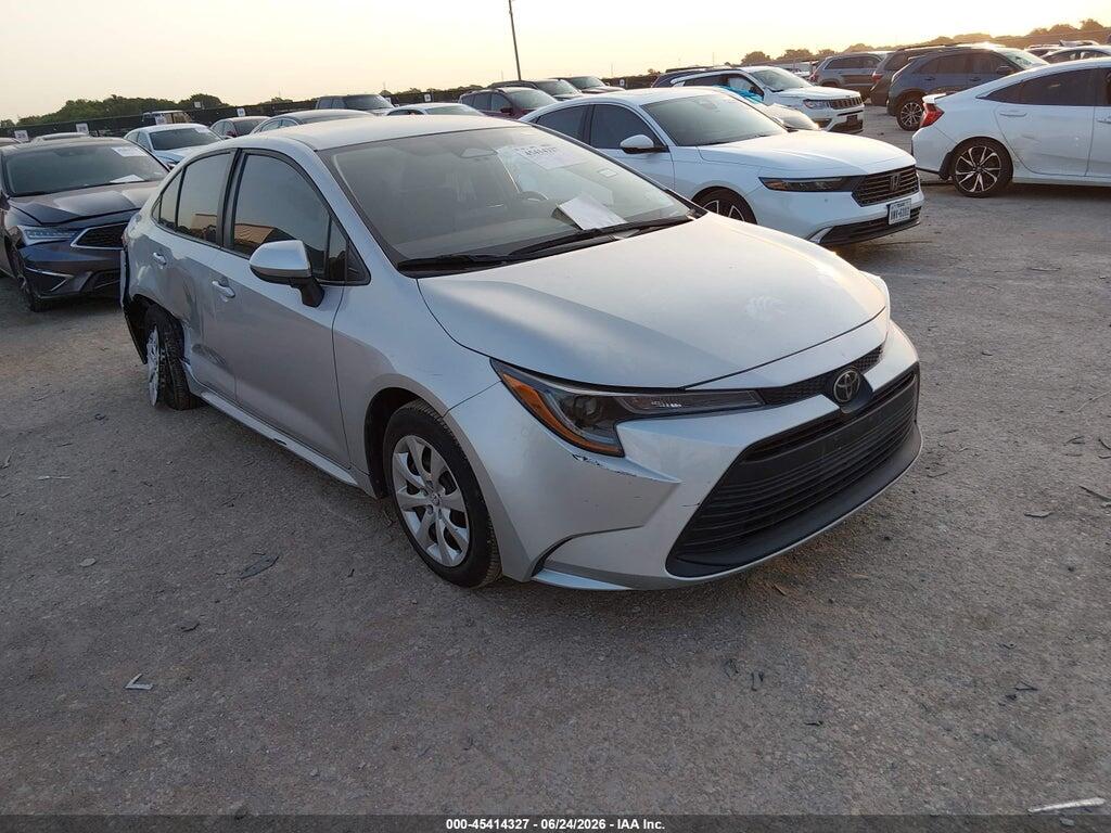 5YFB4MDE5RP215905 2024 TOYOTA COROLLA photo no. 1