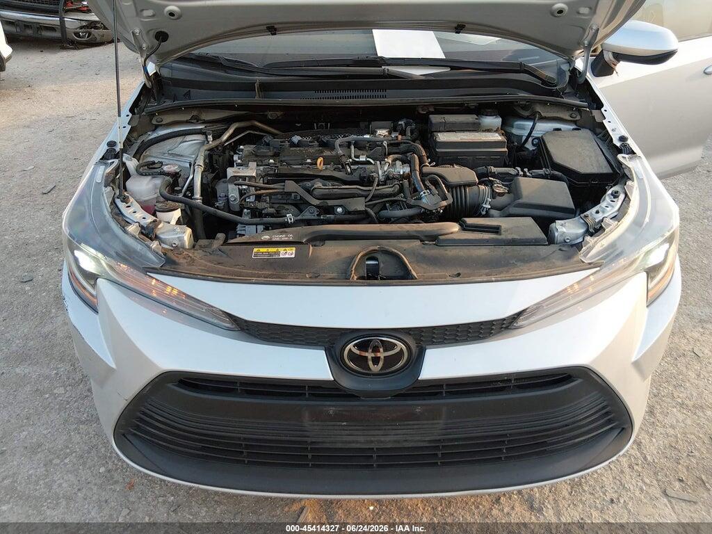 5YFB4MDE5RP215905 2024 TOYOTA COROLLA photo no. 10