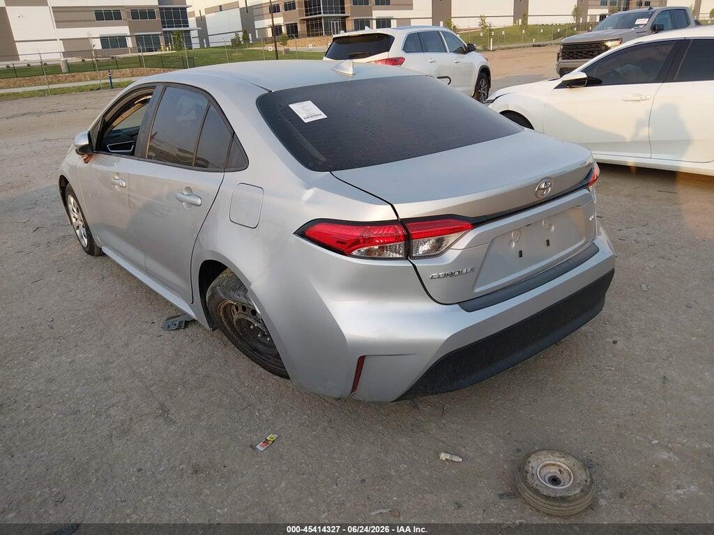 5YFB4MDE5RP215905 2024 TOYOTA COROLLA photo no. 3