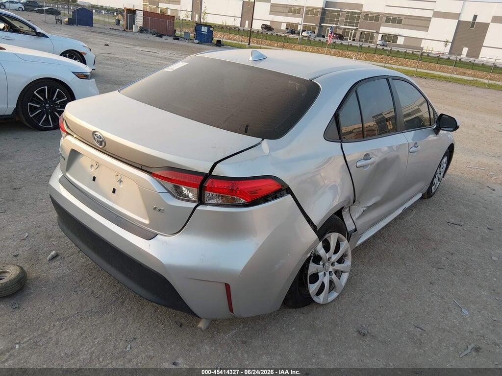 5YFB4MDE5RP215905 2024 TOYOTA COROLLA photo no. 4
