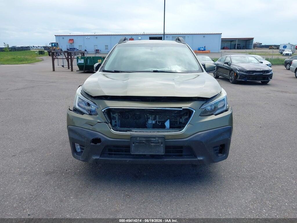 4S4BTACC4M3118726 2021 SUBARU OUTBACK photo no. 12