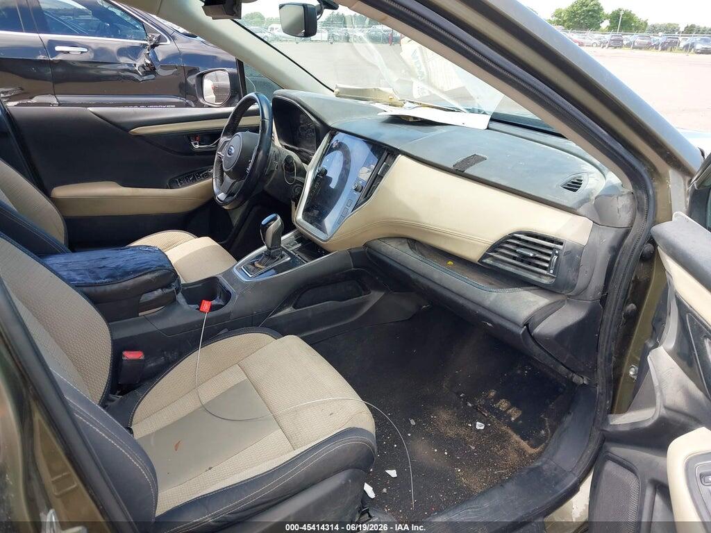 4S4BTACC4M3118726 2021 SUBARU OUTBACK photo no. 5