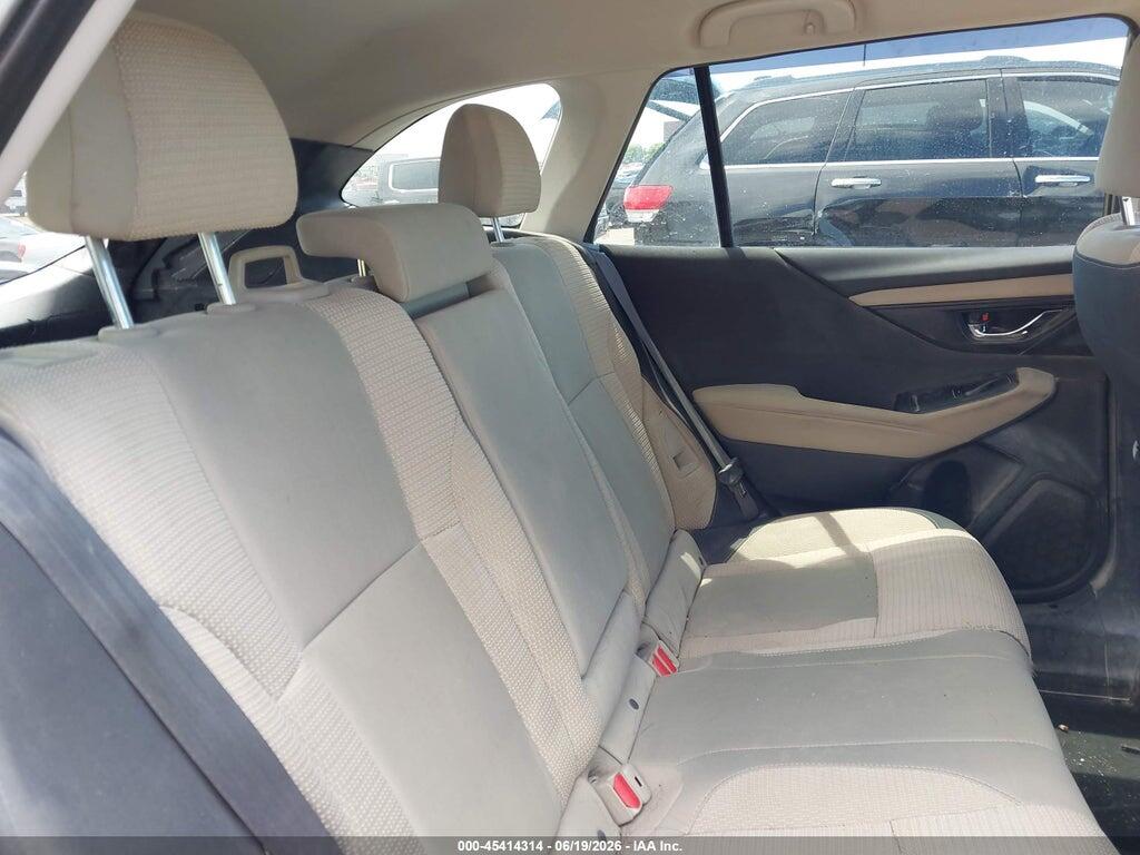 4S4BTACC4M3118726 2021 SUBARU OUTBACK photo no. 8