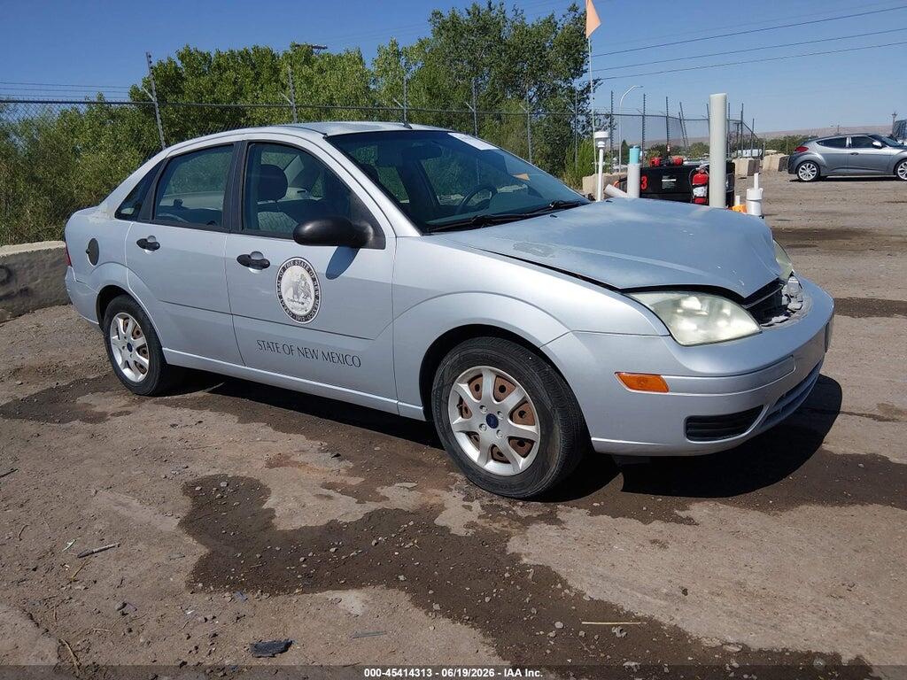 1FAFP34N35W283825 2005 FORD FOCUS photo no. 1