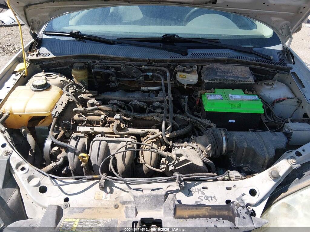 1FAFP34N35W283825 2005 FORD FOCUS photo no. 10
