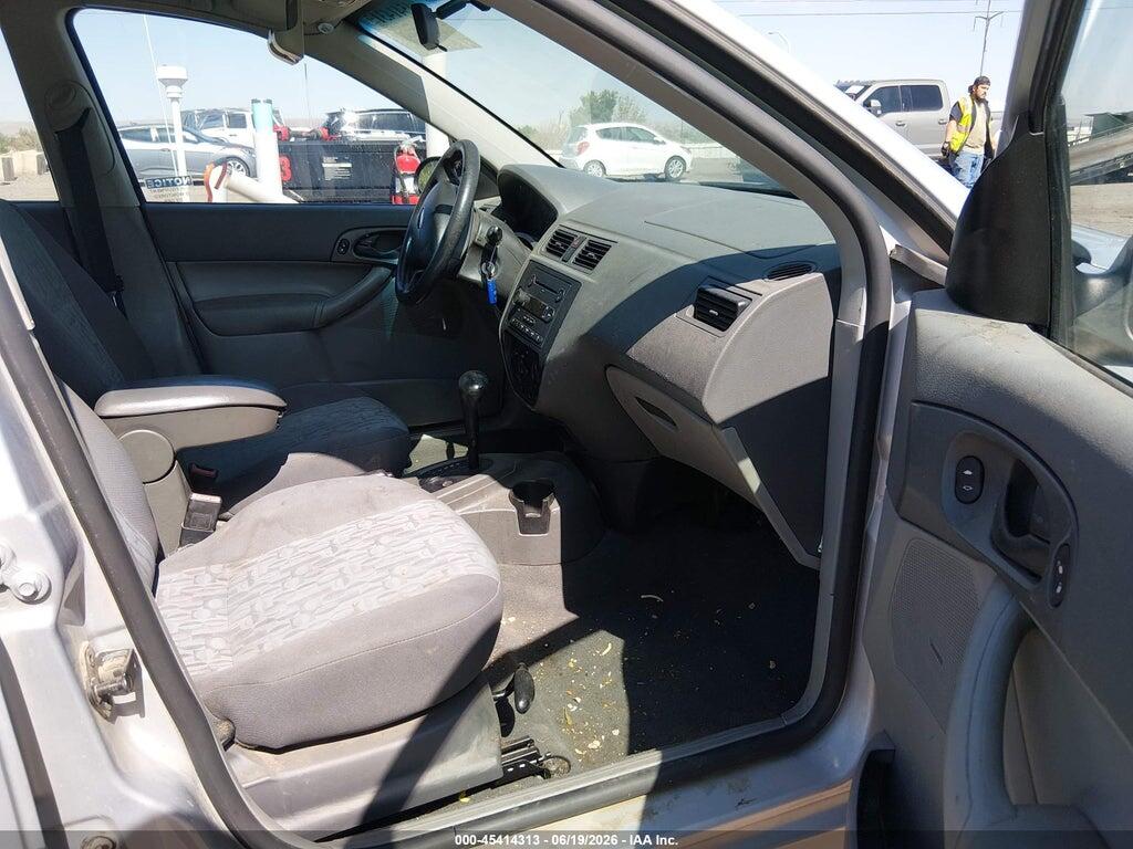 1FAFP34N35W283825 2005 FORD FOCUS photo no. 5