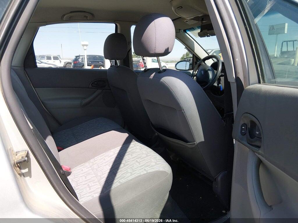 1FAFP34N35W283825 2005 FORD FOCUS photo no. 8