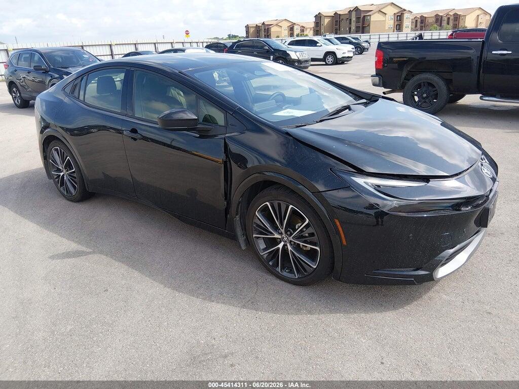 JTDACAAU2R3018515 2024 TOYOTA PRIUS photo no. 1