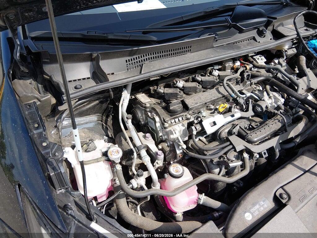 JTDACAAU2R3018515 2024 TOYOTA PRIUS photo no. 10