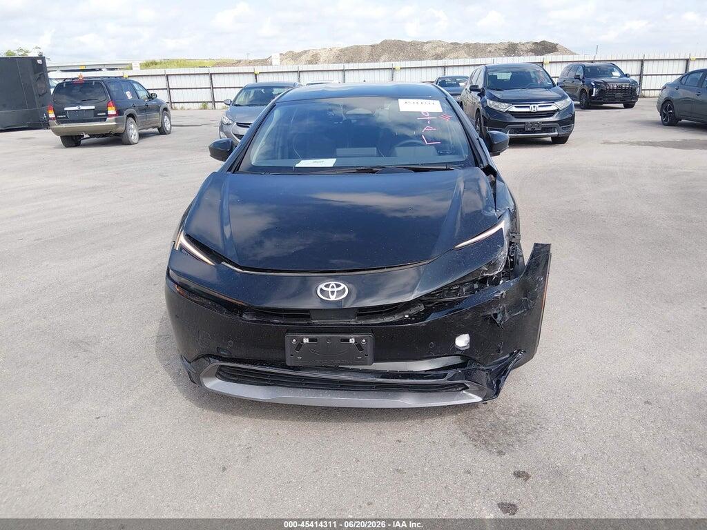 JTDACAAU2R3018515 2024 TOYOTA PRIUS photo no. 12