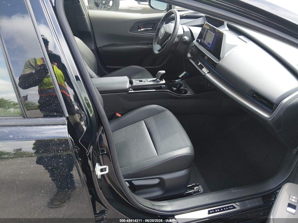 JTDACAAU2R3018515 2024 TOYOTA PRIUS photo no. 5