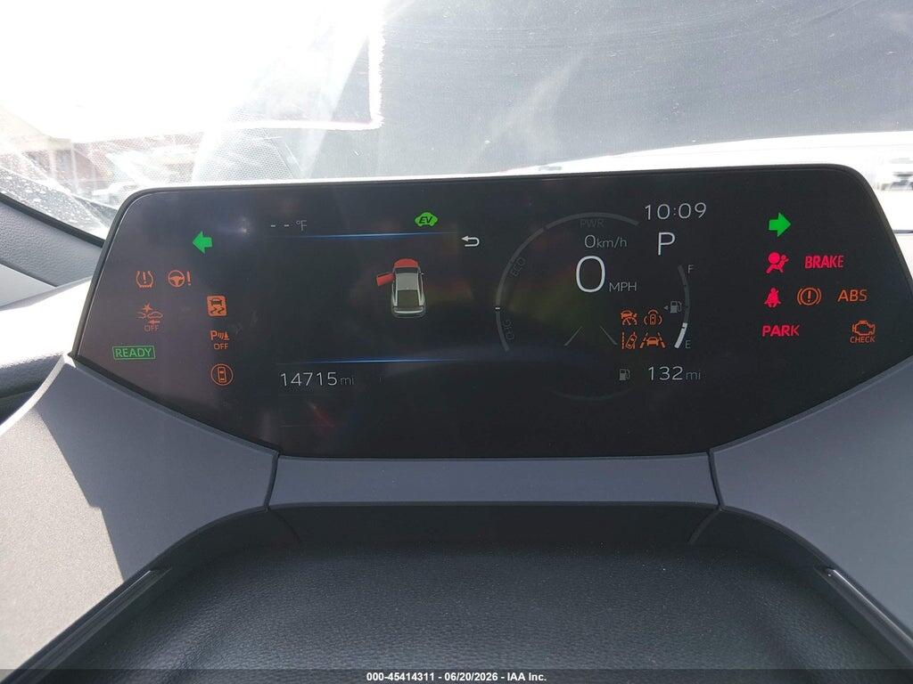 JTDACAAU2R3018515 2024 TOYOTA PRIUS photo no. 7