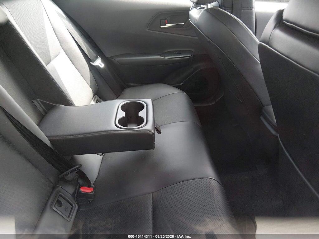 JTDACAAU2R3018515 2024 TOYOTA PRIUS photo no. 8