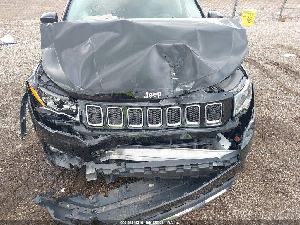 3C4NJDCB3KT673975 2019 JEEP COMPASS photo no. 10