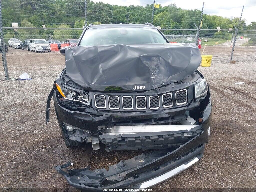 3C4NJDCB3KT673975 2019 JEEP COMPASS photo no. 11