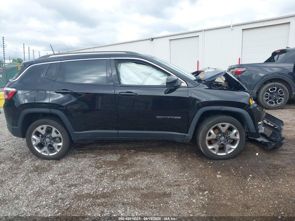 3C4NJDCB3KT673975 2019 JEEP COMPASS photo no. 12
