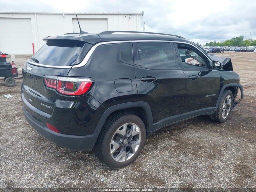 3C4NJDCB3KT673975 2019 JEEP COMPASS photo no. 4