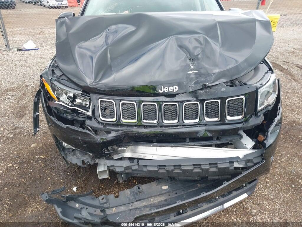 3C4NJDCB3KT673975 2019 JEEP COMPASS photo no. 6