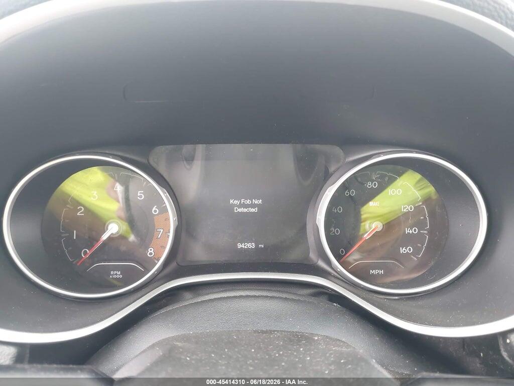3C4NJDCB3KT673975 2019 JEEP COMPASS photo no. 7