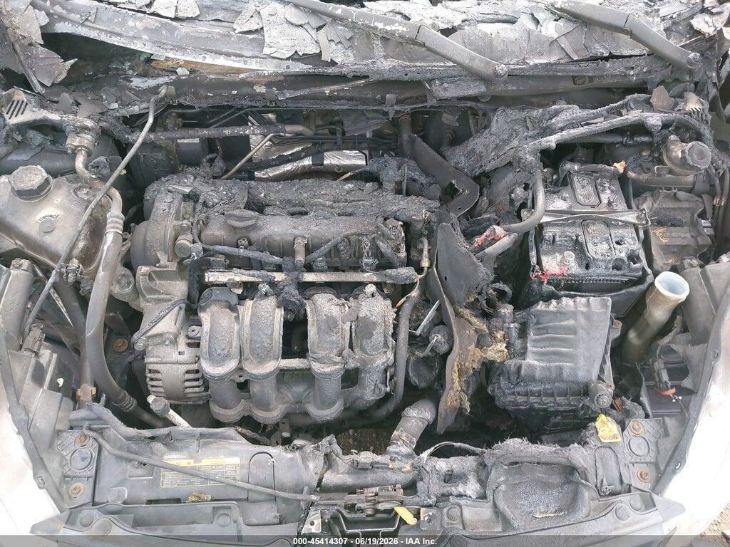3FADP4EJ7BM166060 2011 FORD FIESTA photo no. 10