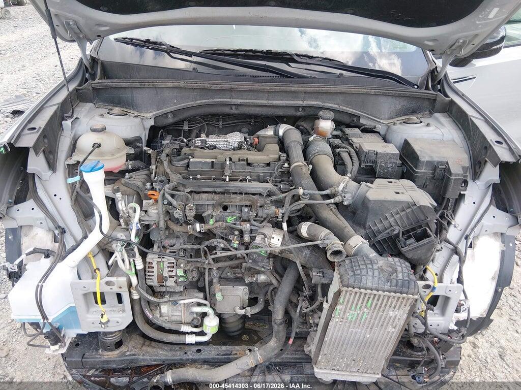 5XYRKDLF9PG207872 2023 KIA SORENTO photo no. 10