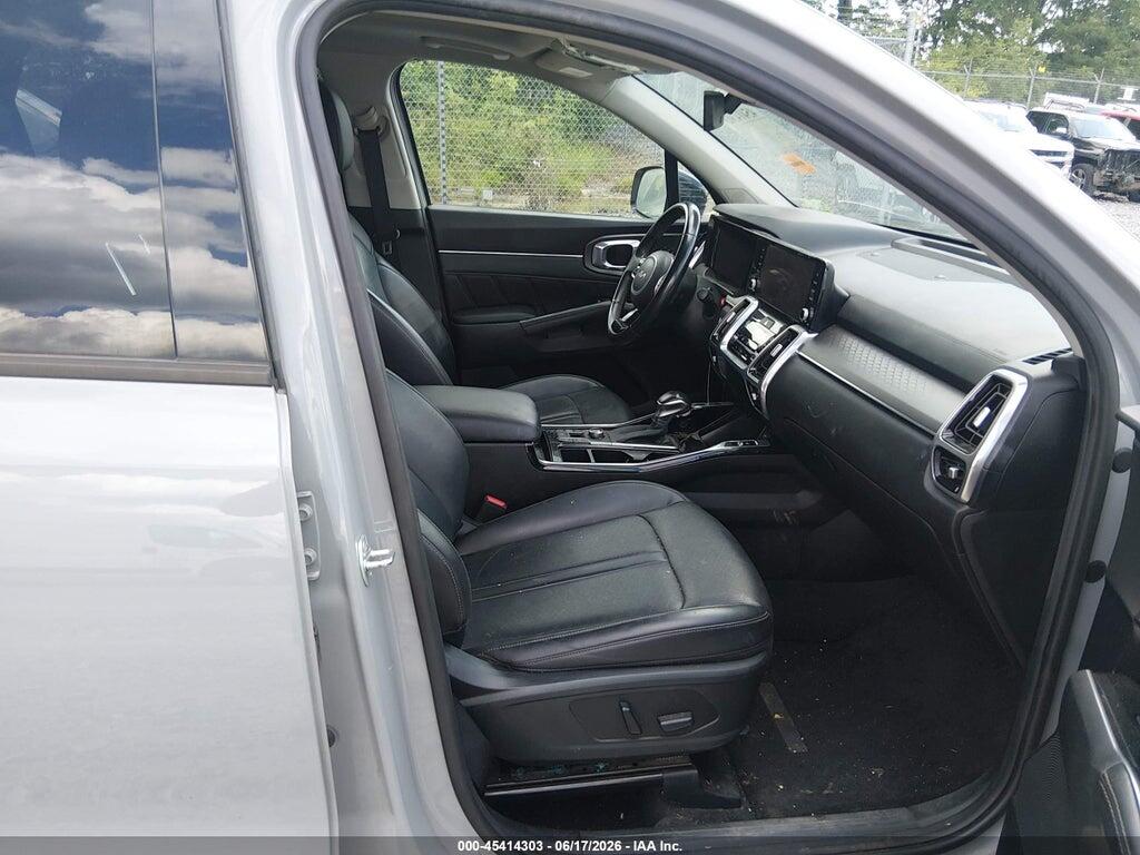 5XYRKDLF9PG207872 2023 KIA SORENTO photo no. 5