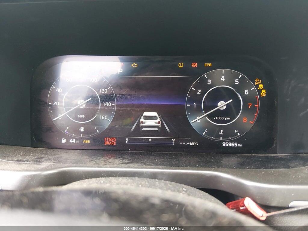 5XYRKDLF9PG207872 2023 KIA SORENTO photo no. 7