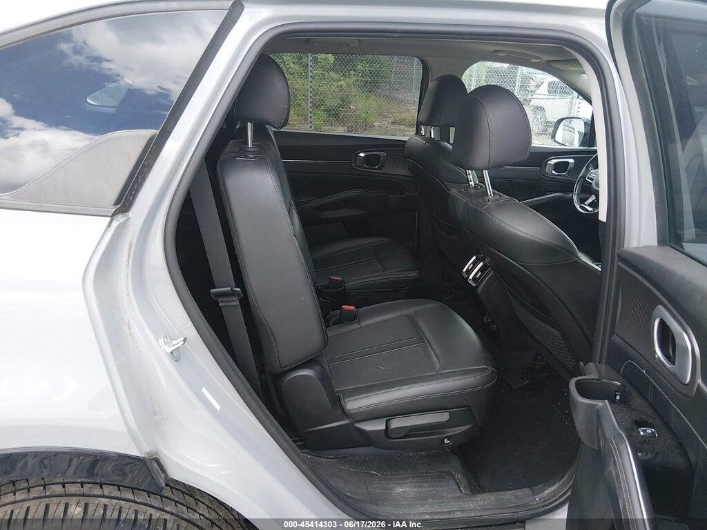 5XYRKDLF9PG207872 2023 KIA SORENTO photo no. 8