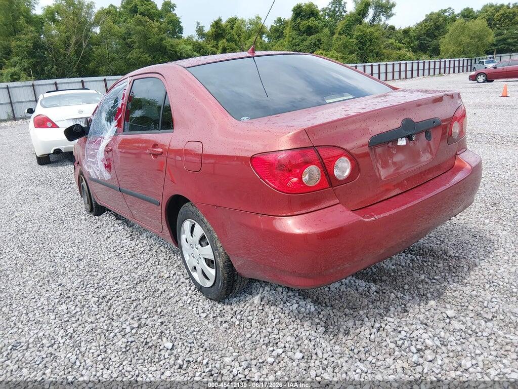 JTDBR32E152059899 2005 TOYOTA COROLLA photo no. 3
